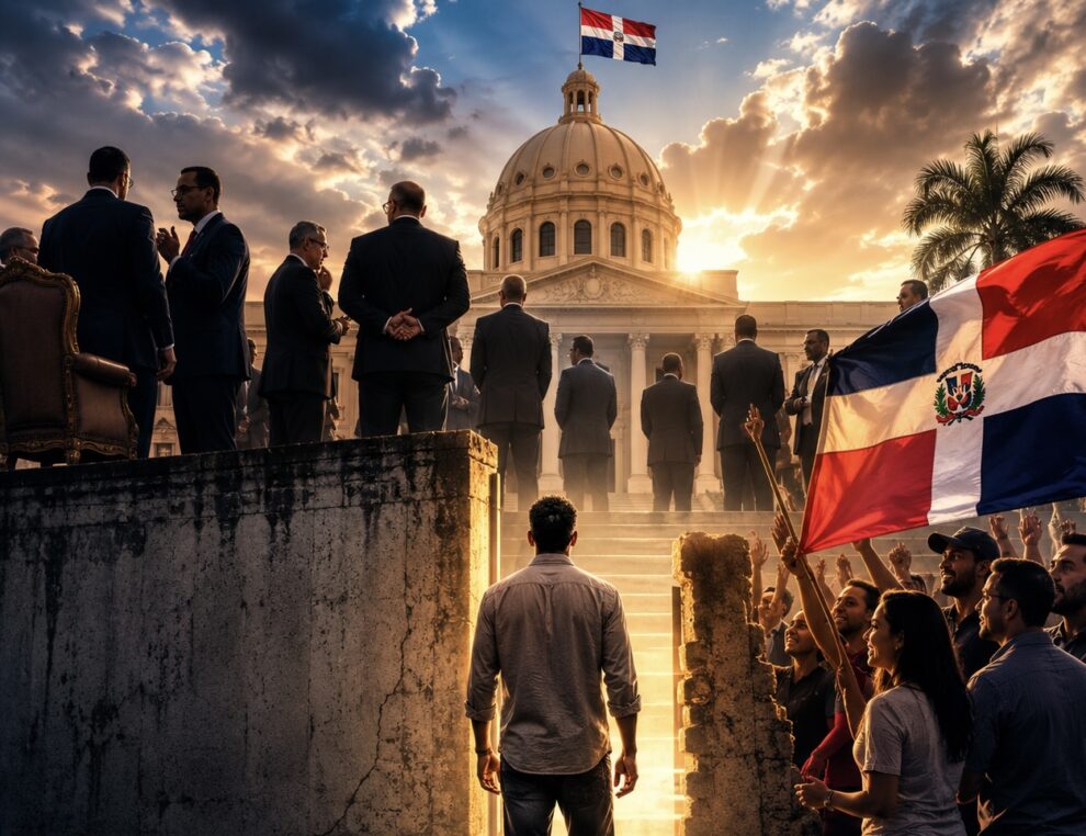 José Amador: “Quienes apuestan por un outsider de la política en 2028 desconocen la realidad del electorado en la República Dominicana”