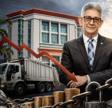 José Amador cuestiona a José Rijo Presbot por reducción de RD$23 millones mensuales a la Alcaldía de Santo Domingo Este