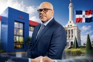 Fabricio Gómez Mazara encabezará entrega de préstamos de PROMIPYME en Santiago este jueves, con cobertura especial del Periódico Alta Gama.