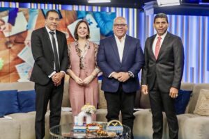 Fabricio Gómez Mazara: “Más mujeres en el sector productivo significa más desarrollo para República Dominicana”