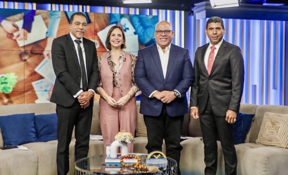 Fabricio Gómez Mazara: “Más mujeres en el sector productivo significa más desarrollo para República Dominicana”