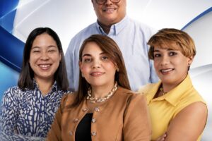 José Amador destaca a Miguelina Cruz, Yesenia Féliz y Daniela Féliz como pilares del éxito de Algama Media Group R.D.