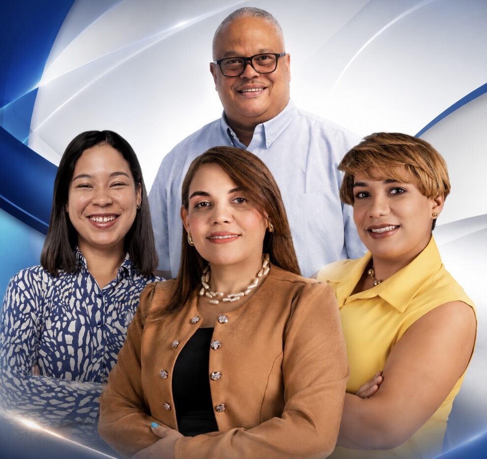 José Amador destaca a Miguelina Cruz, Yesenia Féliz y Daniela Féliz como pilares del éxito de Algama Media Group R.D.
