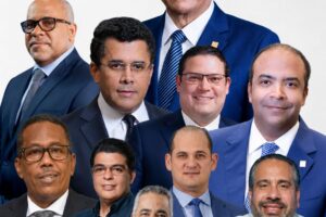 Algama Media Group R.D. presenta los 10 funcionarios del Gobierno de Abinader mejor valorados por su seriedad y capacidad de trabajo en el Gran Santo Domingo