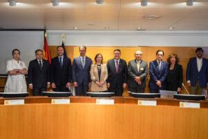 Yayo Sanz Lovatón busca inversiones con empresas de semiconductores españolas