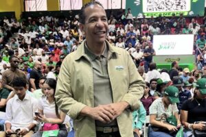 Pedro Jiménez es designado director de la Unidad Especial de Comunicación Estratégica de la Fuerza del Pueblo