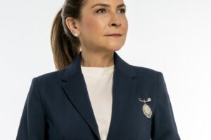 71 % de los ciudadanos valoran positivamente gestión de Carolina Mejía, según encuesta Sondeos