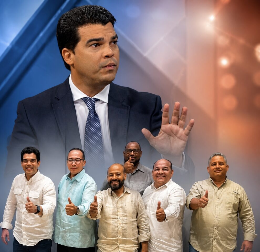 De todos los aspirantes a ser candidato presidencial del PRM el que tiene la peor comunicación política es Wellington Arnaud, afirma el comunicador José Amador