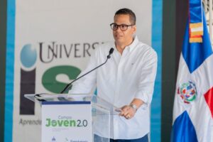 Fernando Arturo Lagares resalta el impacto de Campo Joven 2.0 en el emprendimiento y desarrollo de la juventud rural