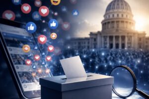 José Amador: “La campaña del 2028 se visualiza marcada por emociones y redes sociales, con ausencia de propuestas”