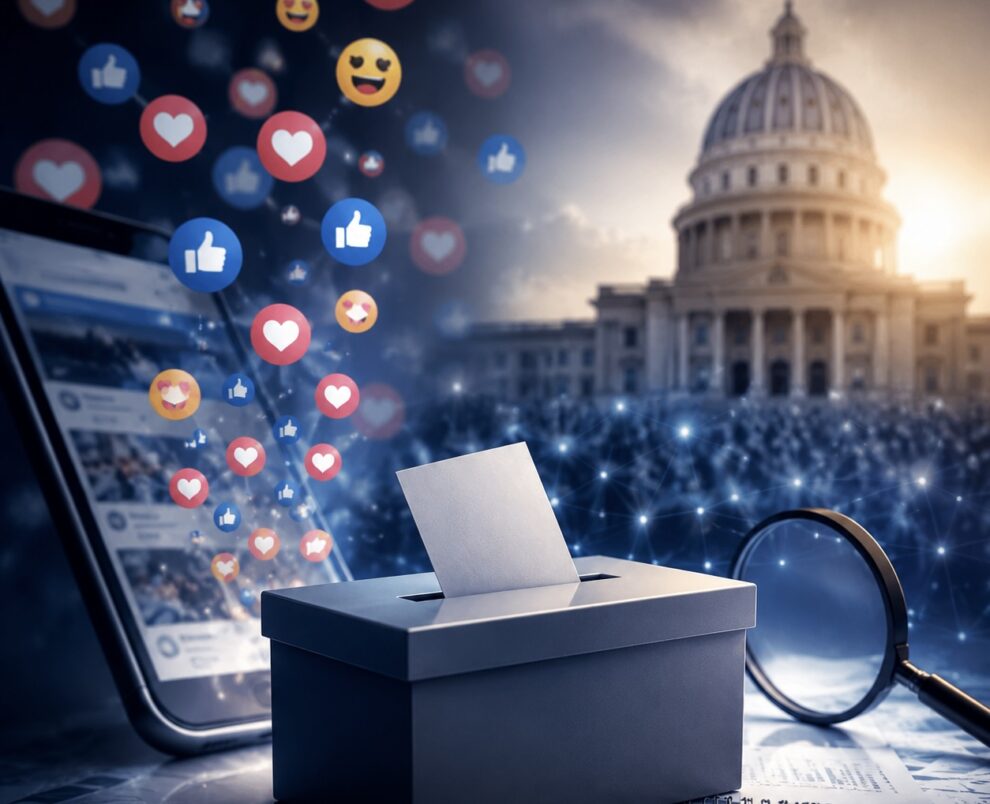 José Amador: “La campaña del 2028 se visualiza marcada por emociones y redes sociales, con ausencia de propuestas”