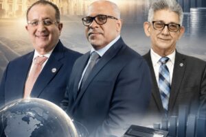 Periódico Alta Gama reconoce la trayectoria de tres economistas del Gobierno de Luis Abinader en el Día Nacional del Economista