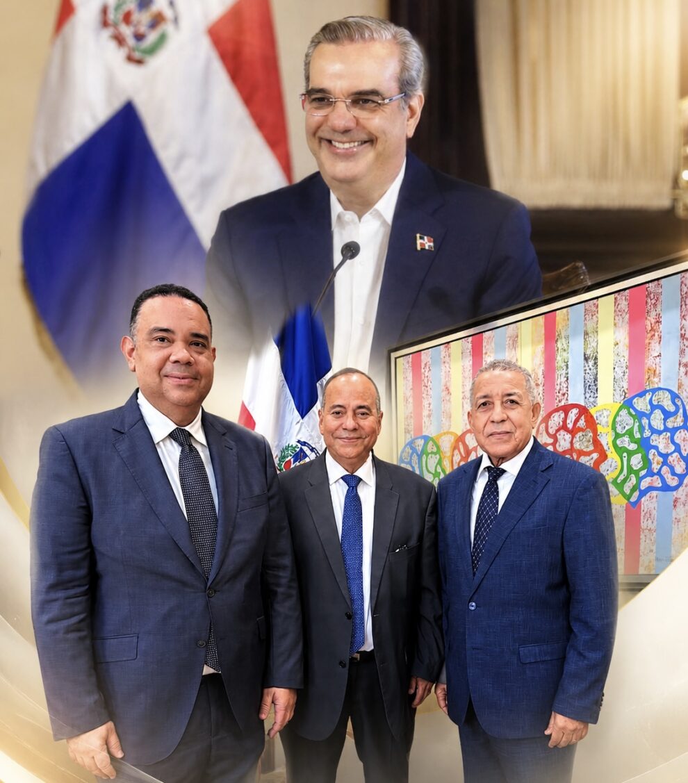José Amador destaca al equipo de comunicación del presidente Luis Abinader como uno de los mejores de la historia reciente