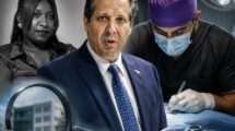 De barbero a empuñar un bisturí: "¡Guau!, cuánta incapacidad de supervisión por parte de Salud Pública", afirma José Amador tras la muerte de Rebecca Brizard