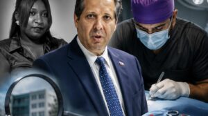 De barbero a empuñar un bisturí: "¡Guau!, cuánta incapacidad de supervisión por parte de Salud Pública", afirma José Amador tras la muerte de Rebecca Brizard