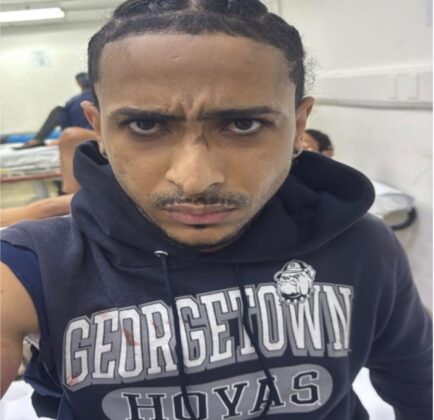 Asaltante resulta herido tras intentar despojar de una cadena de oro a un ciudadano en Santo Domingo Este