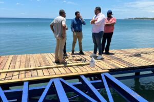 APORDOM fortalece la seguridad marítima con programa nacional de mantenimiento preventivo en muelles turísticos y pesqueros