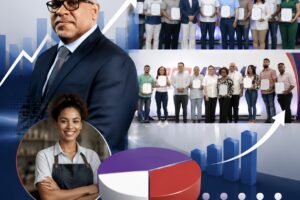 Gestión de Fabricio Gómez Mazara coloca a Promipyme en cifras históricas: RD$11,991 millones en créditos y RD$5,475 millones destinados a impulsar el emprendimiento femenino