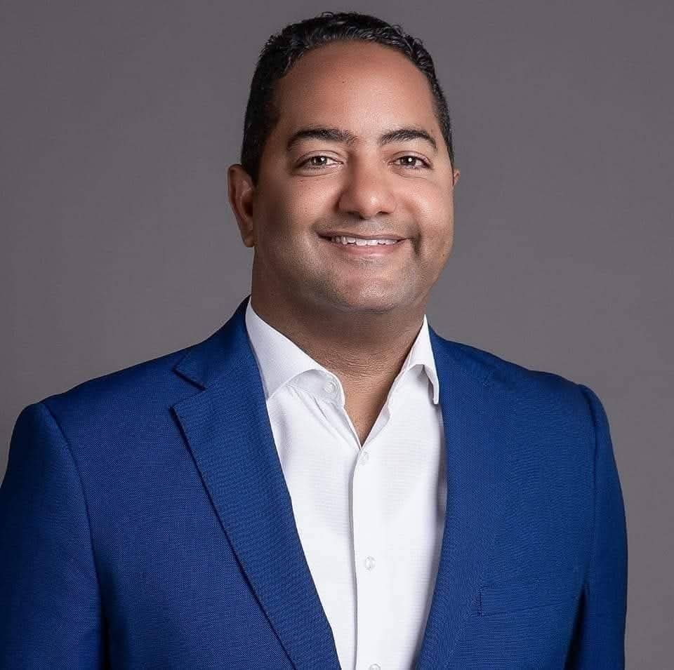 Benny Metz dice PRM manda un mensaje positivo a la sociedad dominicana con escogencia de Abinader, Garrigó y Gloria