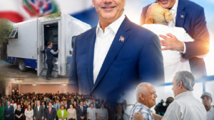 “Tu Firma es Tu Garantía” arriba a su primer aniversario con jornada de préstamos encabezada por el presidente Abinader en San Juan