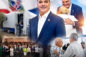 “Tu Firma es Tu Garantía” arriba a su primer aniversario con jornada de préstamos encabezada por el presidente Abinader en San Juan