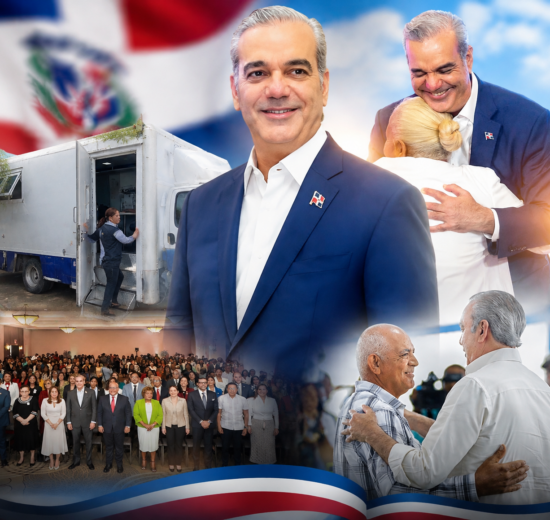“Tu Firma es Tu Garantía” arriba a su primer aniversario con jornada de préstamos encabezada por el presidente Abinader en San Juan