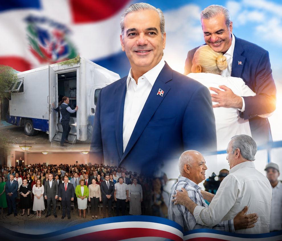 “Tu Firma es Tu Garantía” arriba a su primer aniversario con jornada de préstamos encabezada por el presidente Abinader en San Juan