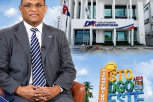 José Amador: «Abinader designó a uno de los dirigentes políticos de Santo Domingo Este más queridos y respetados»