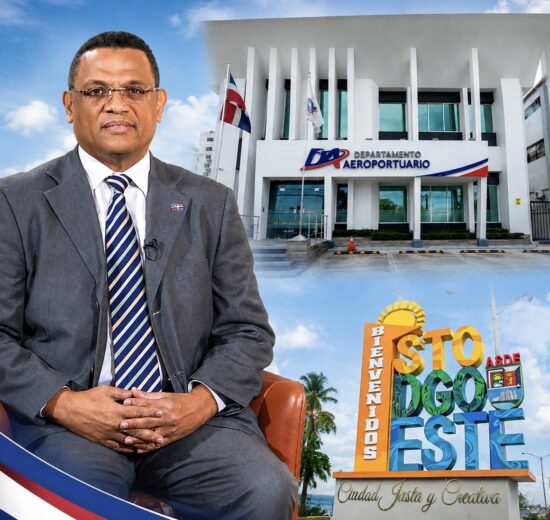 José Amador: «Abinader designó a uno de los dirigentes políticos de Santo Domingo Este más queridos y respetados»