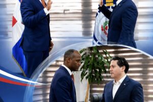 Greymer De Peña Arias asume como subdirector ejecutivo de APORDOM