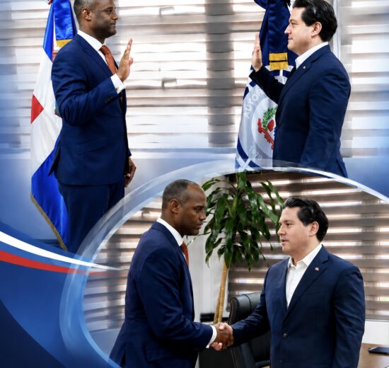 Greymer De Peña Arias asume como subdirector ejecutivo de APORDOM