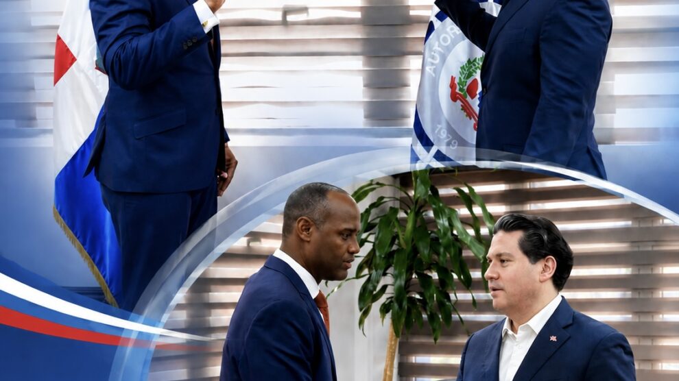 Greymer De Peña Arias asume como subdirector ejecutivo de APORDOM