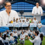 Fernando Lagares: “La mejor respuesta a cualquier crítica son las oportunidades y los resultados que estamos generando para la juventud