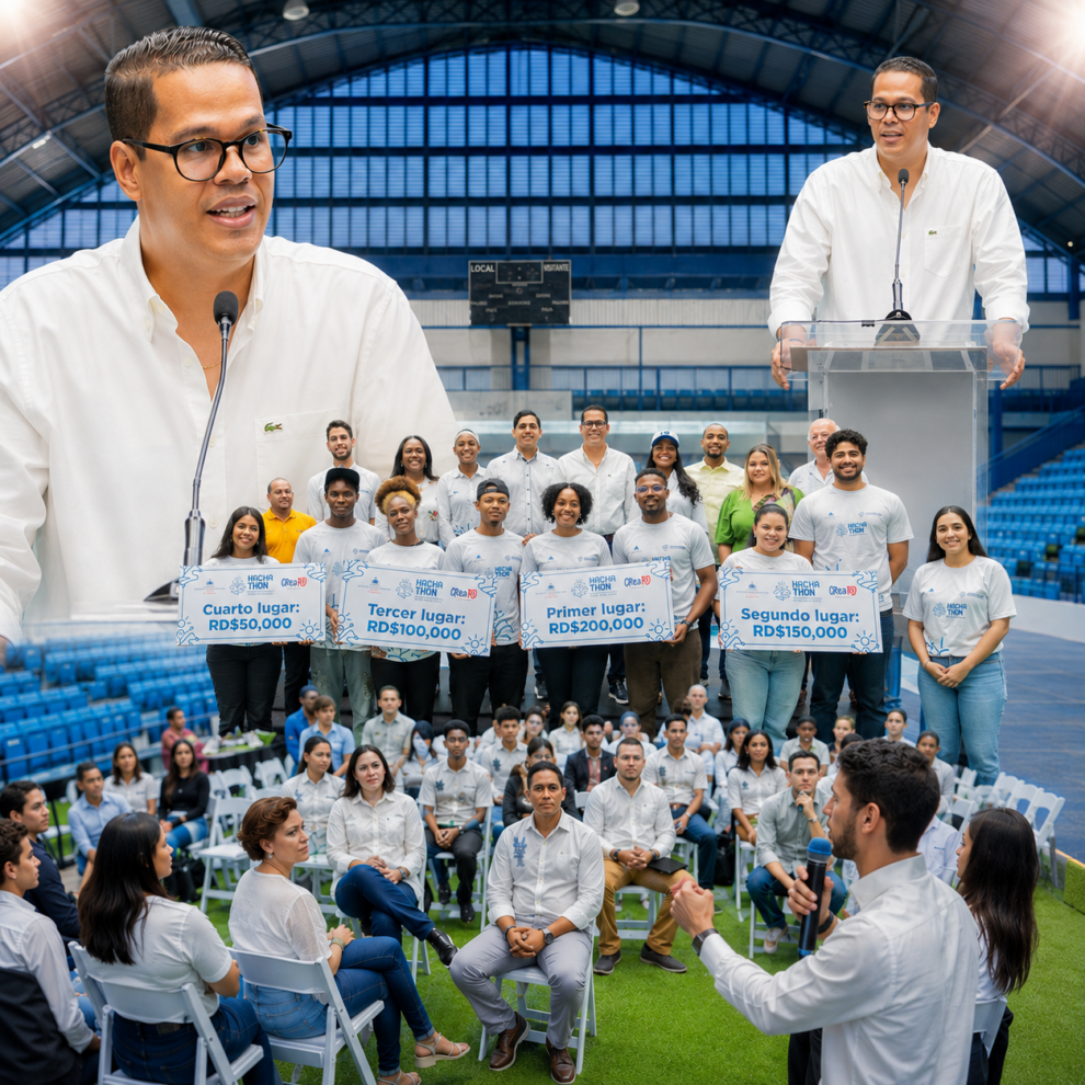 Fernando Lagares: “La mejor respuesta a cualquier crítica son las oportunidades y los resultados que estamos generando para la juventud
