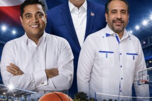 José Amador otorga “10 de 10” al Gobierno en deportes y destaca la gestión de Kelvin Cruz y Alberto Rodríguez