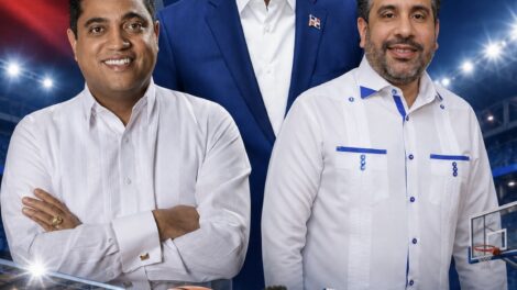 José Amador otorga “10 de 10” al Gobierno en deportes y destaca la gestión de Kelvin Cruz y Alberto Rodríguez