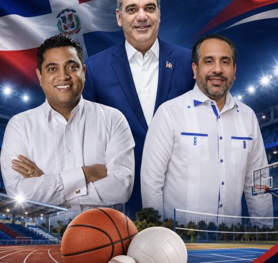 José Amador otorga “10 de 10” al Gobierno en deportes y destaca la gestión de Kelvin Cruz y Alberto Rodríguez