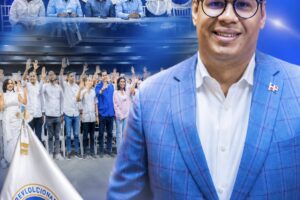 Fernando Lagares es ratificado por dos años más como primer vicepresidente nacional de la JRM