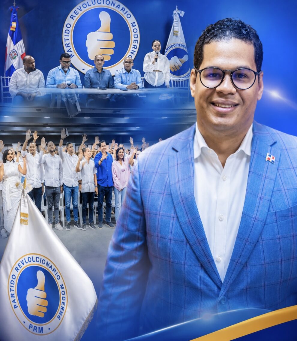 Fernando Lagares es ratificado por dos años más como primer vicepresidente nacional de la JRM