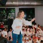 Gloria Reyes: el liderazgo que creció desde la base