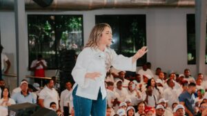 Gloria Reyes: el liderazgo que creció desde la base