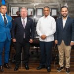 Mérido Torres recibe visita del embajador de Italia y aborda avances para fortalecer la aviación general