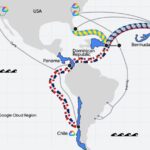 Google convertirá a República Dominicana en el centro digital del Caribe con su nueva red submarina