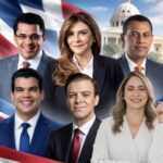 José Amador afirma que el PRM impulsa el relevo generacional rumbo a las elecciones de 2028, mientras la Fuerza del Pueblo y el PLD apuestan a las mismas figuras