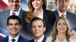 José Amador afirma que el PRM impulsa el relevo generacional rumbo a las elecciones de 2028, mientras la Fuerza del Pueblo y el PLD apuestan a las mismas figuras
