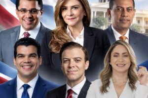 José Amador afirma que el PRM impulsa el relevo generacional rumbo a las elecciones de 2028, mientras la Fuerza del Pueblo y el PLD apuestan a las mismas figuras