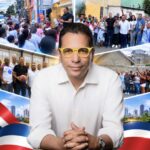 Omar Méndez escucha a dirigentes del PRM y comunitarios durante recorrido por Villa Francisca y otros sectores del Distrito Nacional
