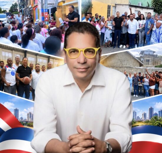 Omar Méndez escucha a dirigentes del PRM y comunitarios durante recorrido por Villa Francisca y otros sectores del Distrito Nacional