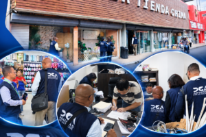 DGA determina más de RD$66 millones en diferencias de impuestos a comercios de capital asiático
