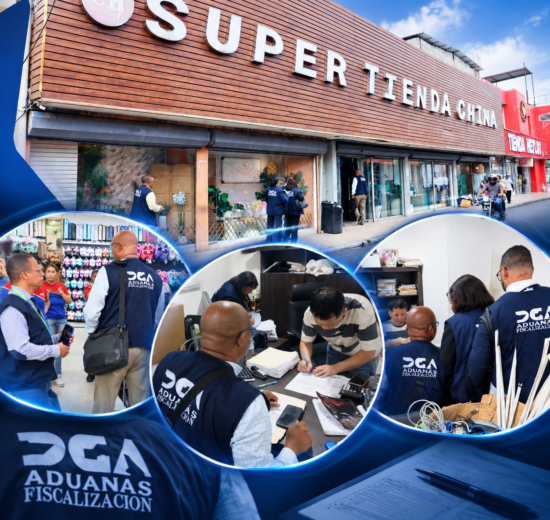 DGA determina más de RD$66 millones en diferencias de impuestos a comercios de capital asiático